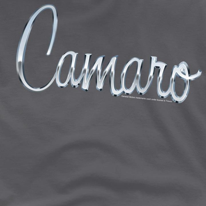 Produktbild Chevrolet Classic Camaro TShirt (S)