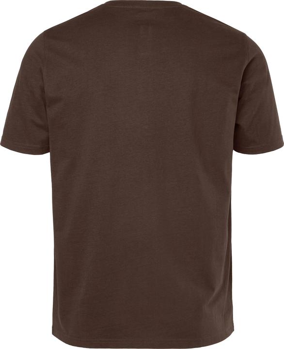 Image du produit JP1880 T-shirt Henley, collection Basic. Manches courtes et patte de boutonnage (7XL)