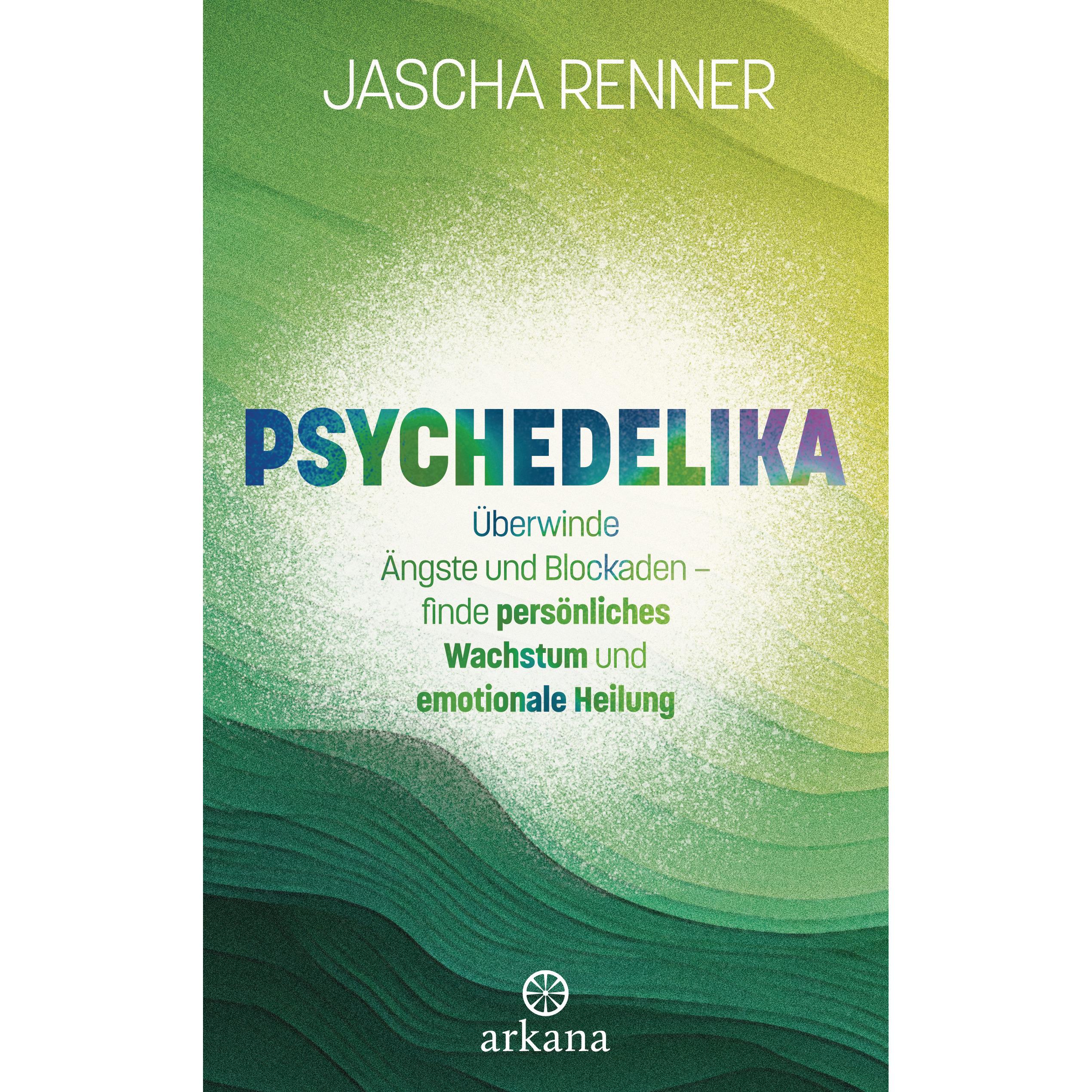 Psychedelika, Hörbücher von Jascha Renner