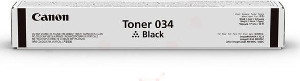 Actual product image Canon C-Exv034 (FC)