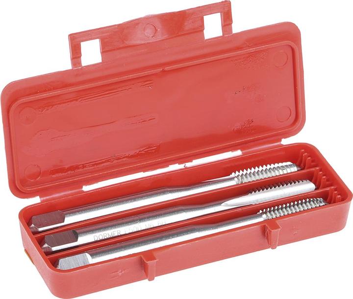 Image du produit Dormer Jeu De Tarauds Hss