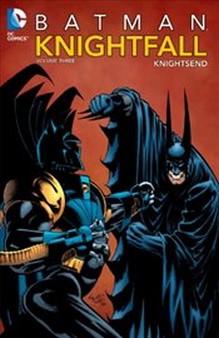 Produktbild Batman: Knightfall Vol. 3: Knightsend (Englisch, 2012)