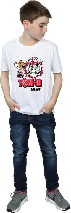 Produktbild Tom & Jerry Tomic Energy TShirt Jungen (128)