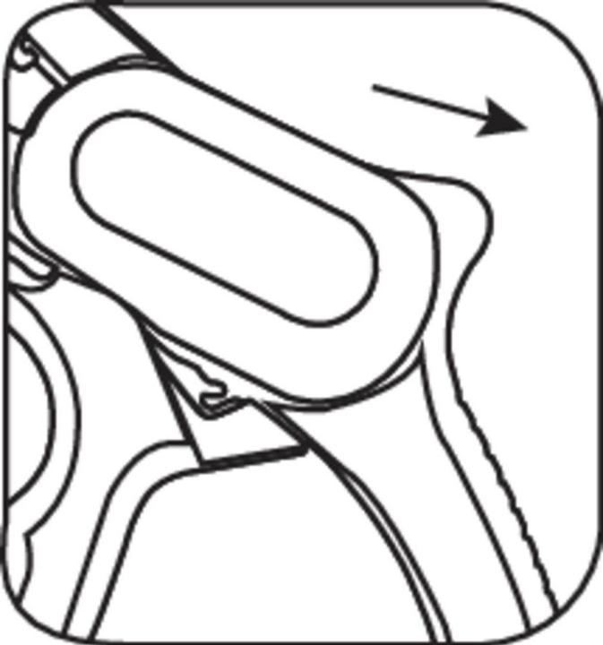 Image du produit Toolcraft Pince à dénuder automatique Ge (192 mm)