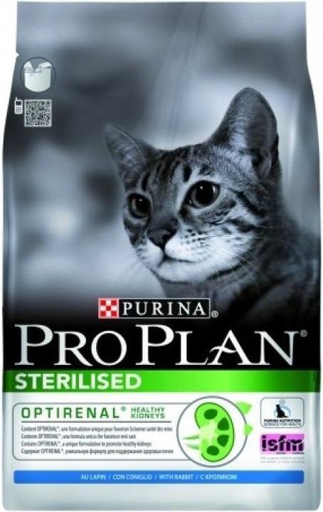 Produktbild Pro Plan Sterilised Rabbit (Senior, 1 Stk., 10000 g)