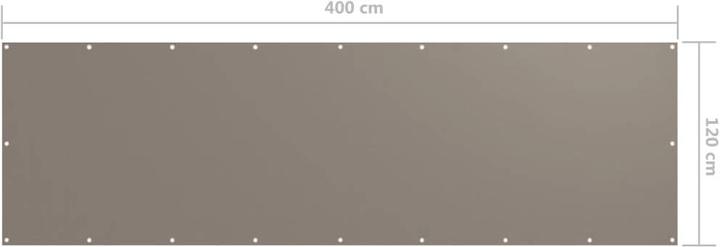 Image du produit vidaXL Harv (120 cm)