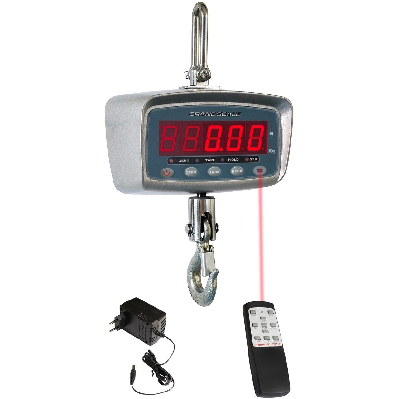 Bilance Pesola: Precisione e Controllo con Telecomando