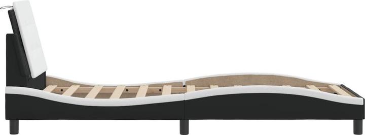 Actual product image vidaXL Bettgestell (90 x 200 cm)