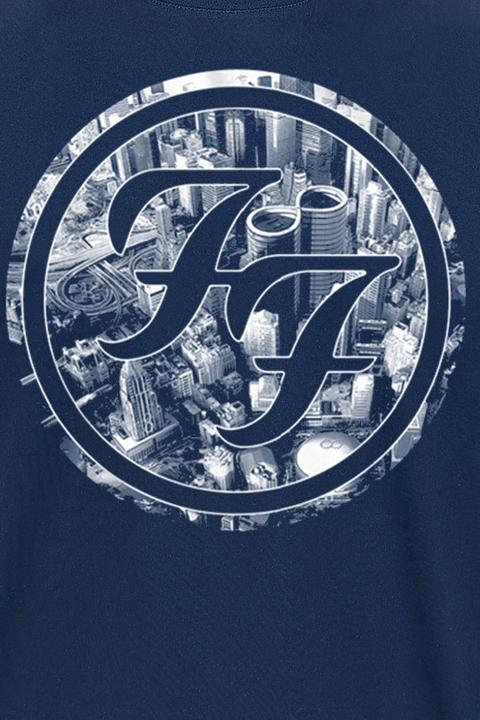 Produktbild Foo Fighters Sonic Highways - City Circles (M)