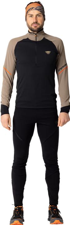 Actual product image Dynafit Alpine Langarmshirt 1/2 Zip (L)