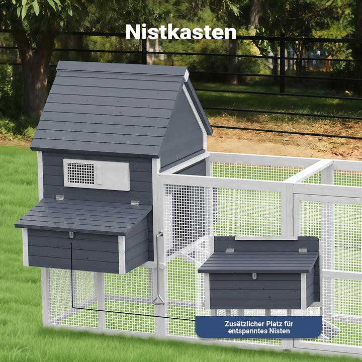 Produktbild Wiltec Hühnerstall