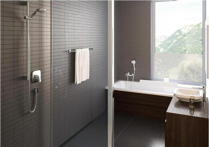 Produktbild hansgrohe Logis Chrom