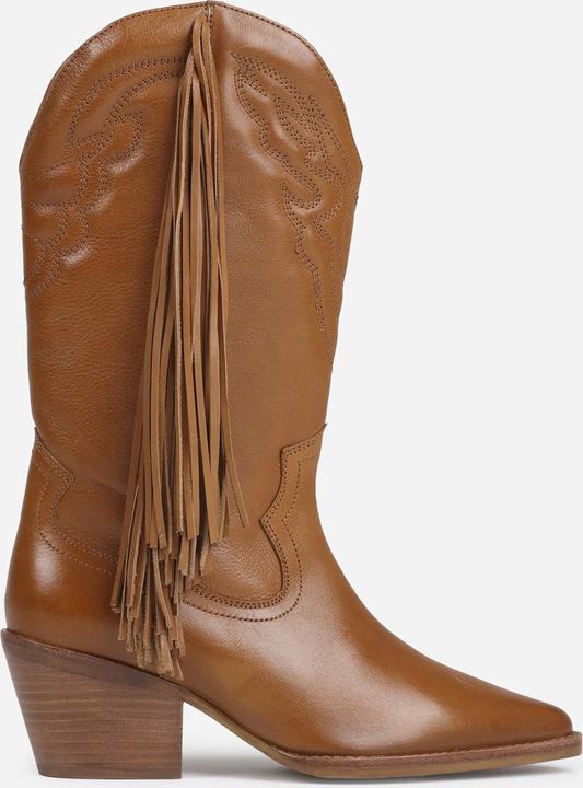 Image du produit Bronx Jukeson Dames Laarzen - Bruin (42)