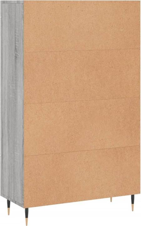 Image du produit vidaXL Highboard (69.50 x 31 x 115 cm)