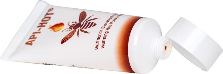 Produktbild Schlosswald-Bienengut Api-Hot Bienengift-Salbe 50 ml (50 ml)