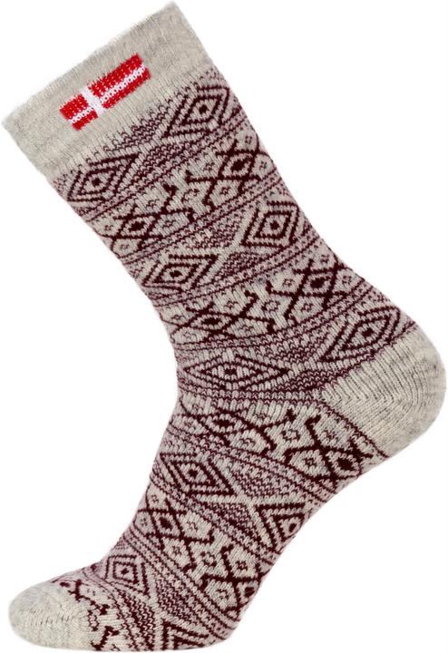 Produktbild Normani 2 Canadien Socks - 9633 (2er Pack, 43 - 46)
