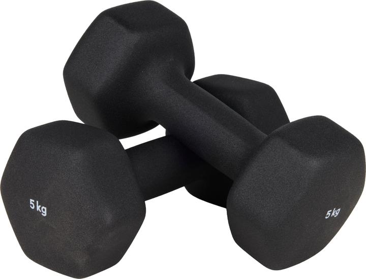 Image du produit Galaxus Haltères courts (2 x 5 kg)