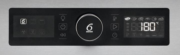 Actual product image Whirlpool AKZ9 6230 IX - Medium - Electric oven - 73 l - 73 l - 2450 W - Catalytic