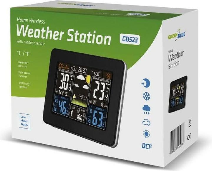 Produktbild Greenblue 46004 Akku