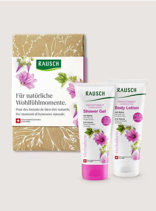 Immagine prodotto Rausch Set regalo Malva (Set per la cura del corpo)