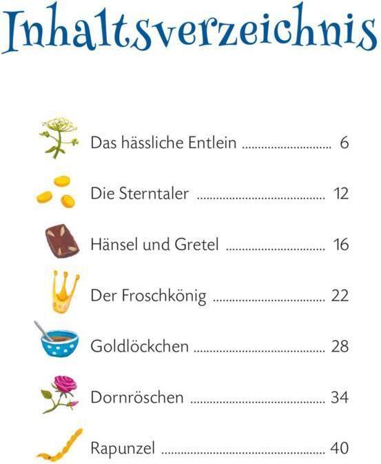 Produktbild Märchenfrau erzähl mir was (Deutsch, Brüder Grimm, Hans Christian Andersen, Wilhelm Grimm, 2017)