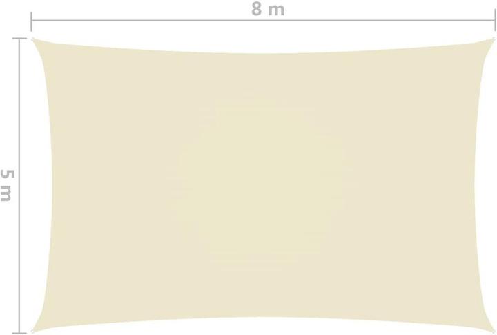 Actual product image vidaXL Nezhatok (500 x 800 cm)