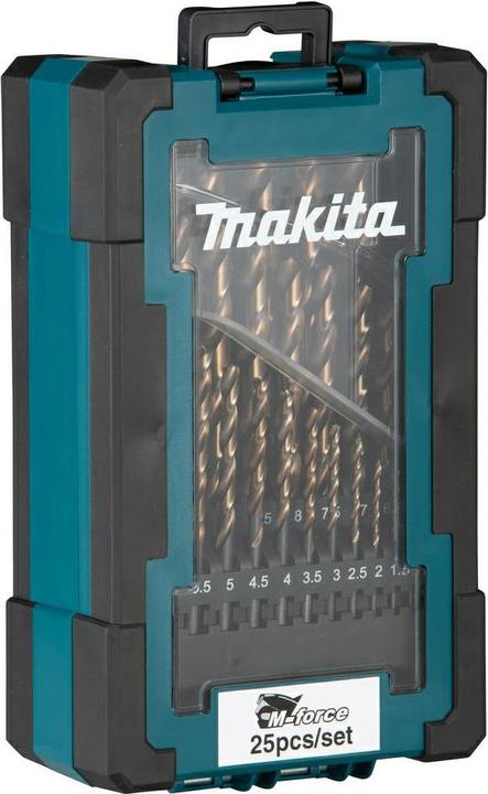 Produktbild Makita Bohrer-Set M-Force 25tlg