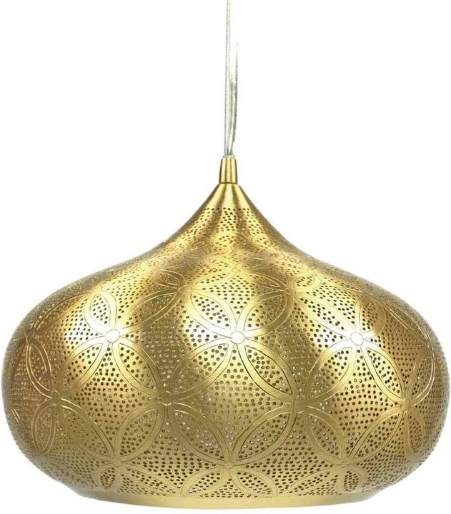 Produktbild Sweet Mint Orientalische Lampe Potiki Flower (E27)
