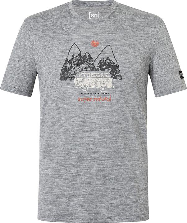Actual product image Super Natural Dolomites Campsites (XL)