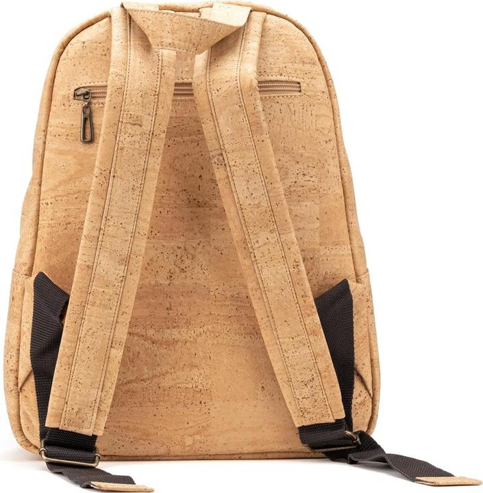 Actual product image Simarc Rucksack «Great» natur aus Kork (17 l)