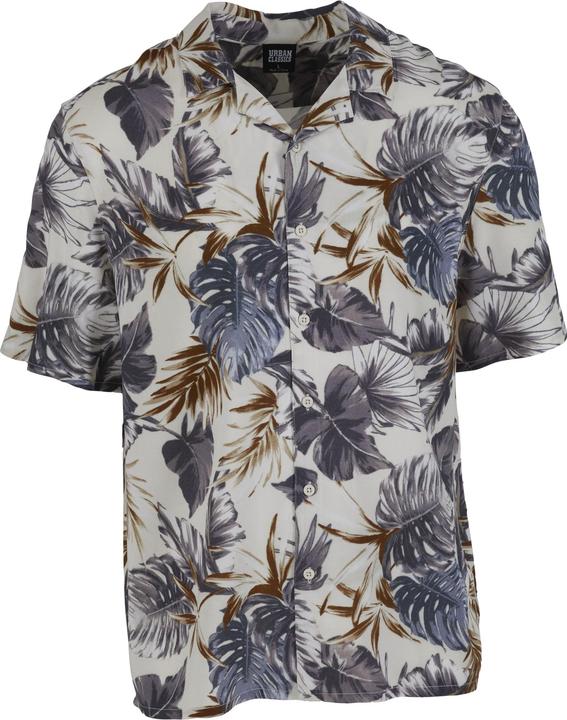 Immagine prodotto Urban Classics Camicia AOP Resort in viscosa - 12138 (L)