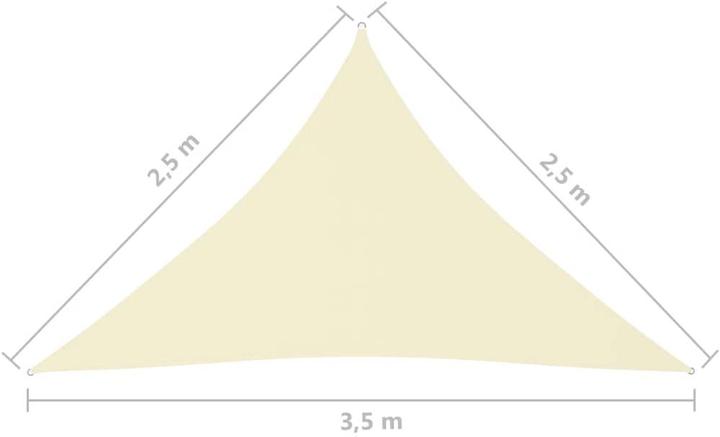Produktbild vidaXL Aurelio (250 x 250 x 350 cm)
