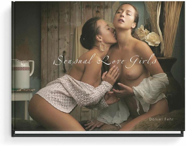 Produktbild Sensual Love Girls (Deutsch, Englisch, Französisch, 2017)