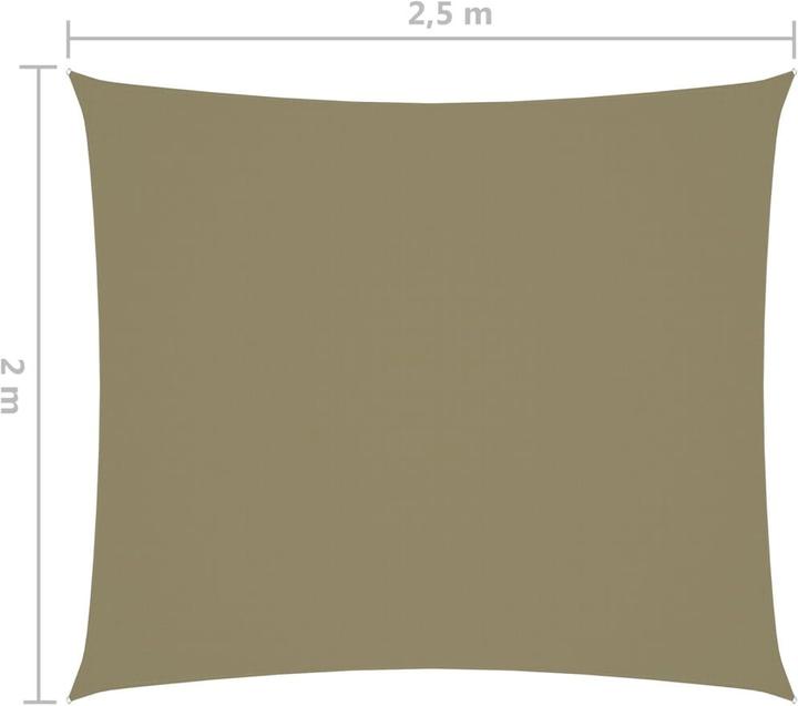 Produktbild vidaXL Nezhatok (200 x 250 cm)