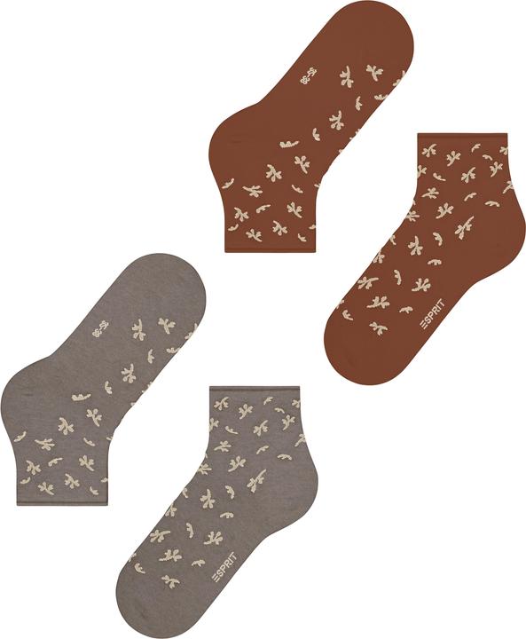 Produktbild Esprit Twig 2-Pack Damen (2er Pack, 39 - 42)