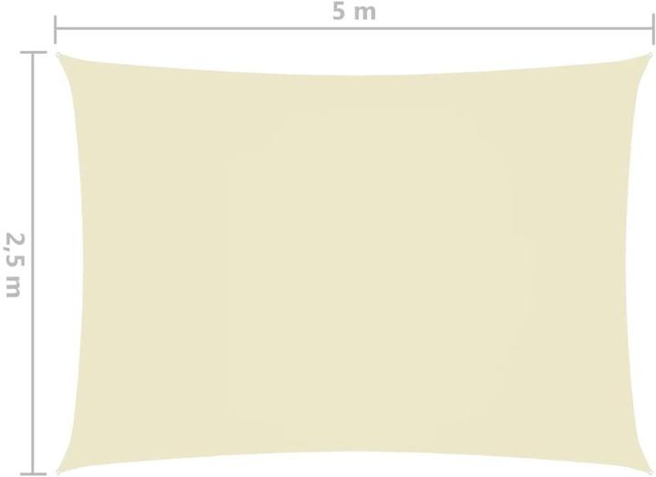Produktbild vidaXL Nezhatok (250 x 500 cm)