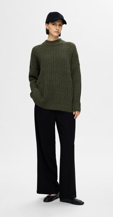 Produktbild Selected Femme Loose Fit Pullover (XS)