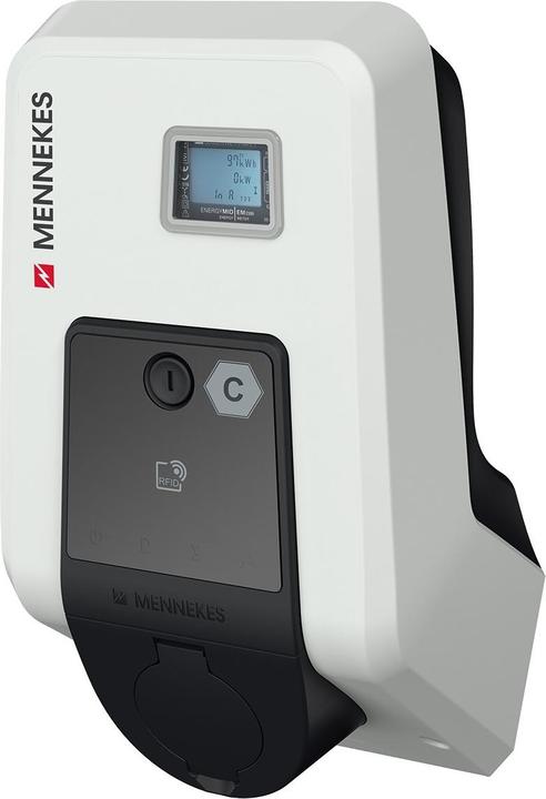 Produktbild Mennekes Wallbox (Typ 2, 22 kW)