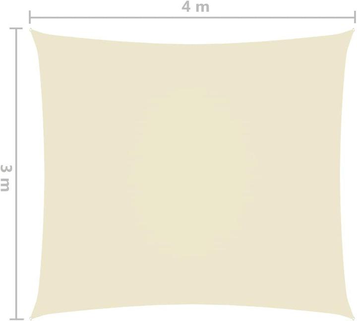 Produktbild vidaXL Nezhatok (3 x 4 m)