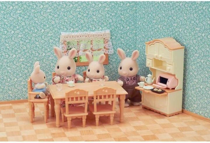 Image du produit Sylvanian Families Set de salle à manger