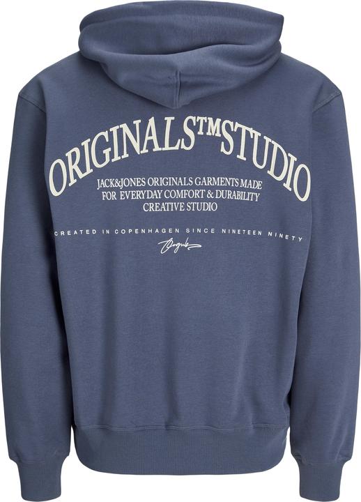 Produktbild Jack & Jones Gedruckt Kapuzenpullover Kapuzenpullover (XS)