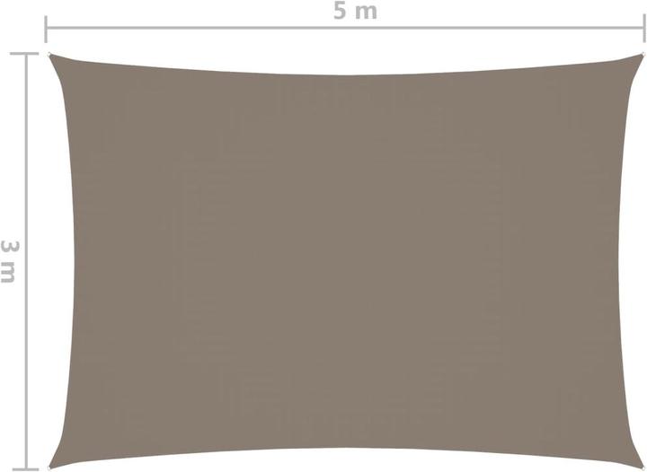 Produktbild vidaXL Nezhatok (3 x 5 m)