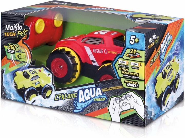 Produktbild Maisto Cyklone Aqua Tread