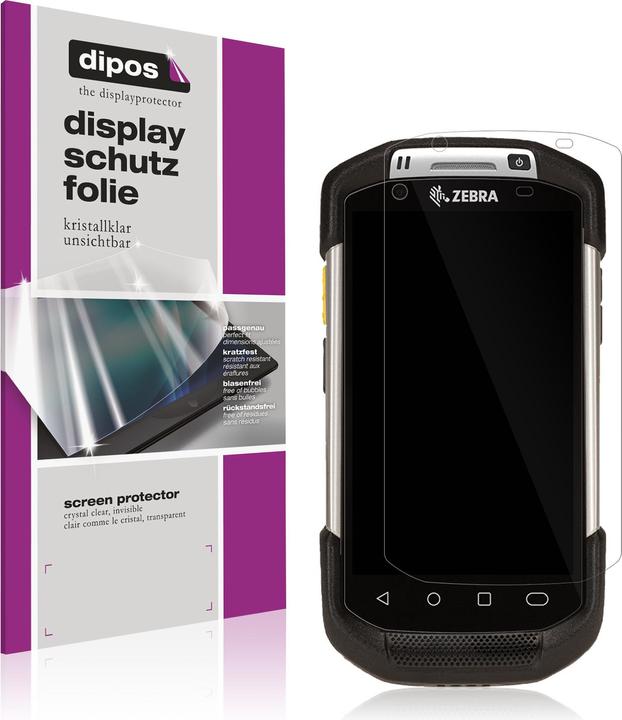 brotect Pellicola Protettiva Opaca per Panasonic Toughbook FZ-G2 / Toughbook G2 Pellicola Protettiva Anti-Riflesso (2 Pezzi