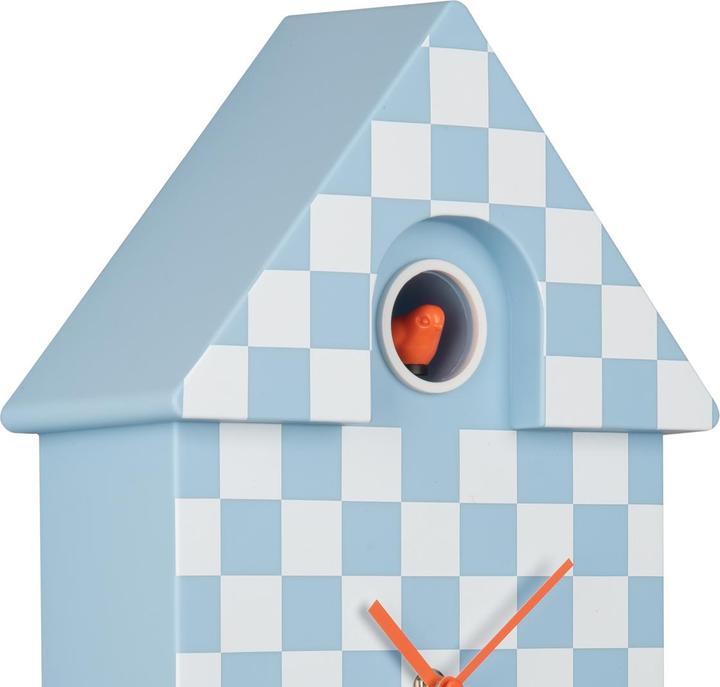 Immagine prodotto Karlsson orologio da parete modern cuckoo checker