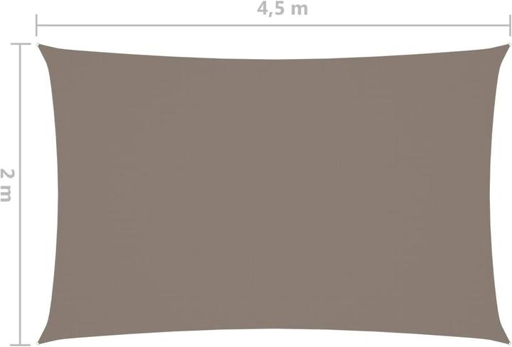 Produktbild vidaXL Nezhatok (200 x 450 cm)
