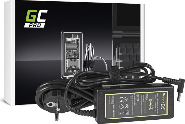 Actual product image GreenCell Cell AD49P Power Supply & Voltage Converter Indoor (65 W)