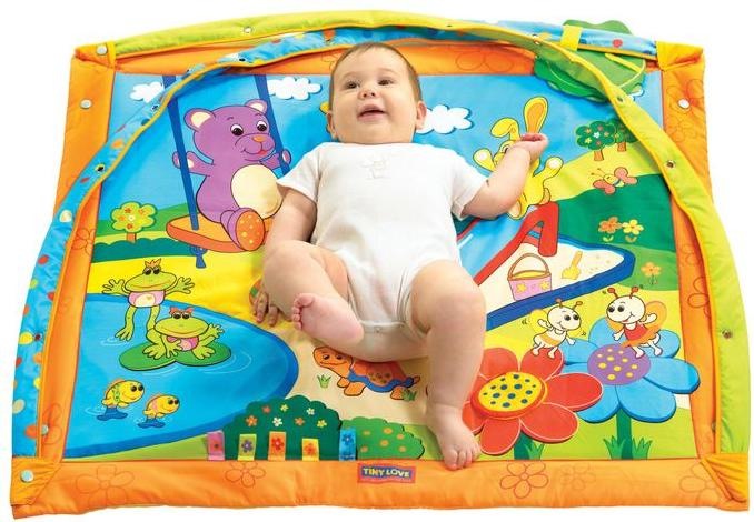 Actual product image Tiny Love Gymini Sunny Day Meadow Days