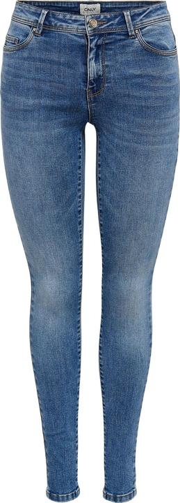Image du produit Only ONLWAUW Mittlere Taille Skinny Fit Jeans Skinny Jeans (34)