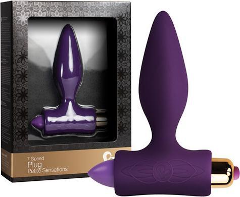 Produktbild Rocks-Off Petite Sensations Plug